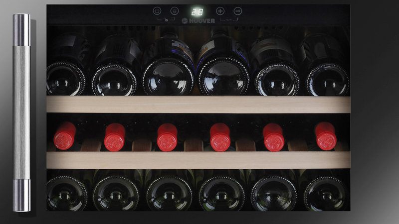 Beépíthető borhűtő HOOVER HWCB 30/1 H-WINE 300