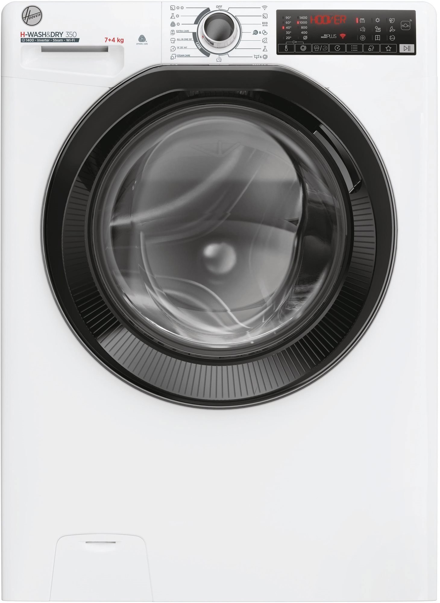 Mosó-szárítógép HOOVER H3DPS4746TAMB5-S