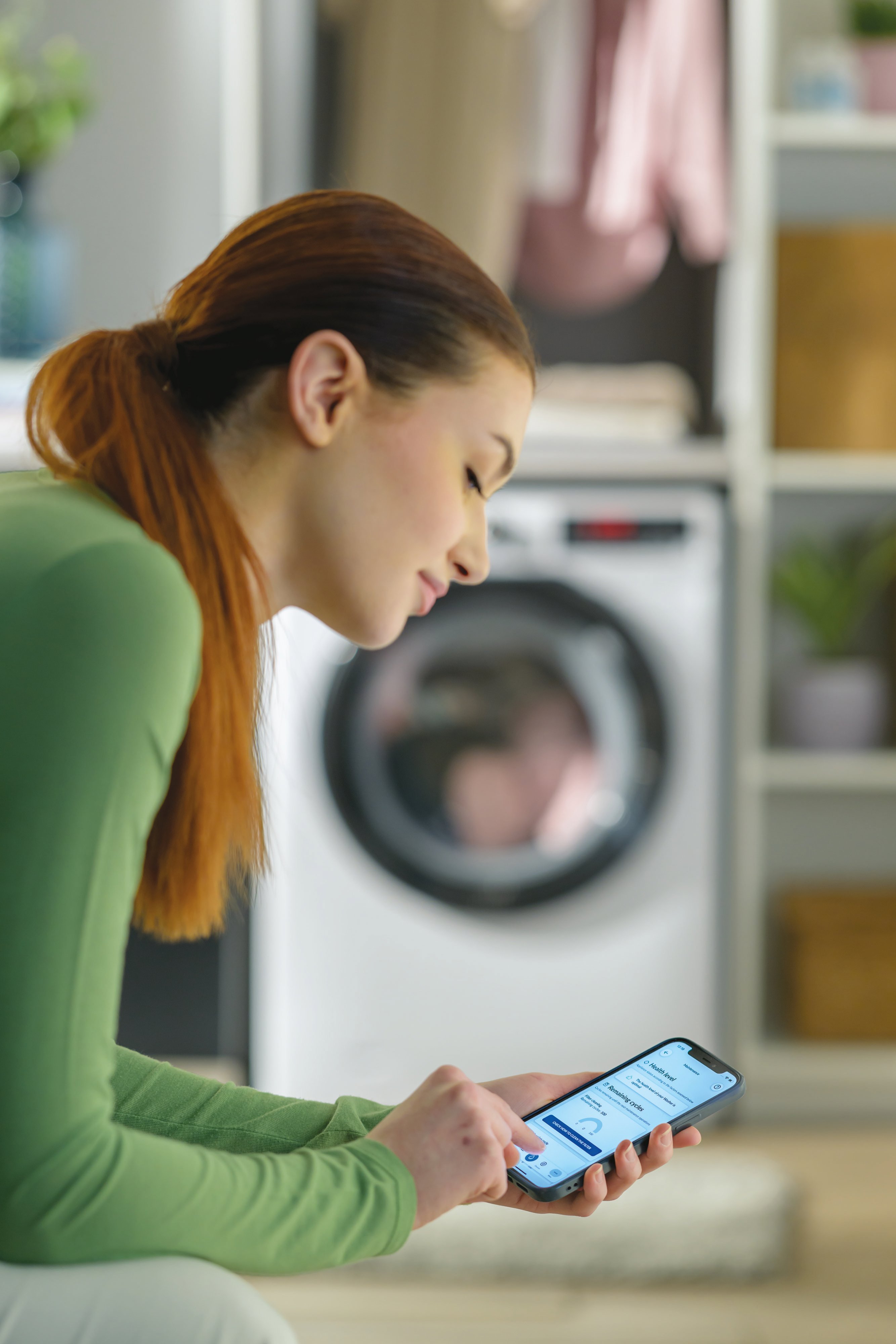 Mosó-szárítógép HOOVER H3DPS4746TAMB5-S