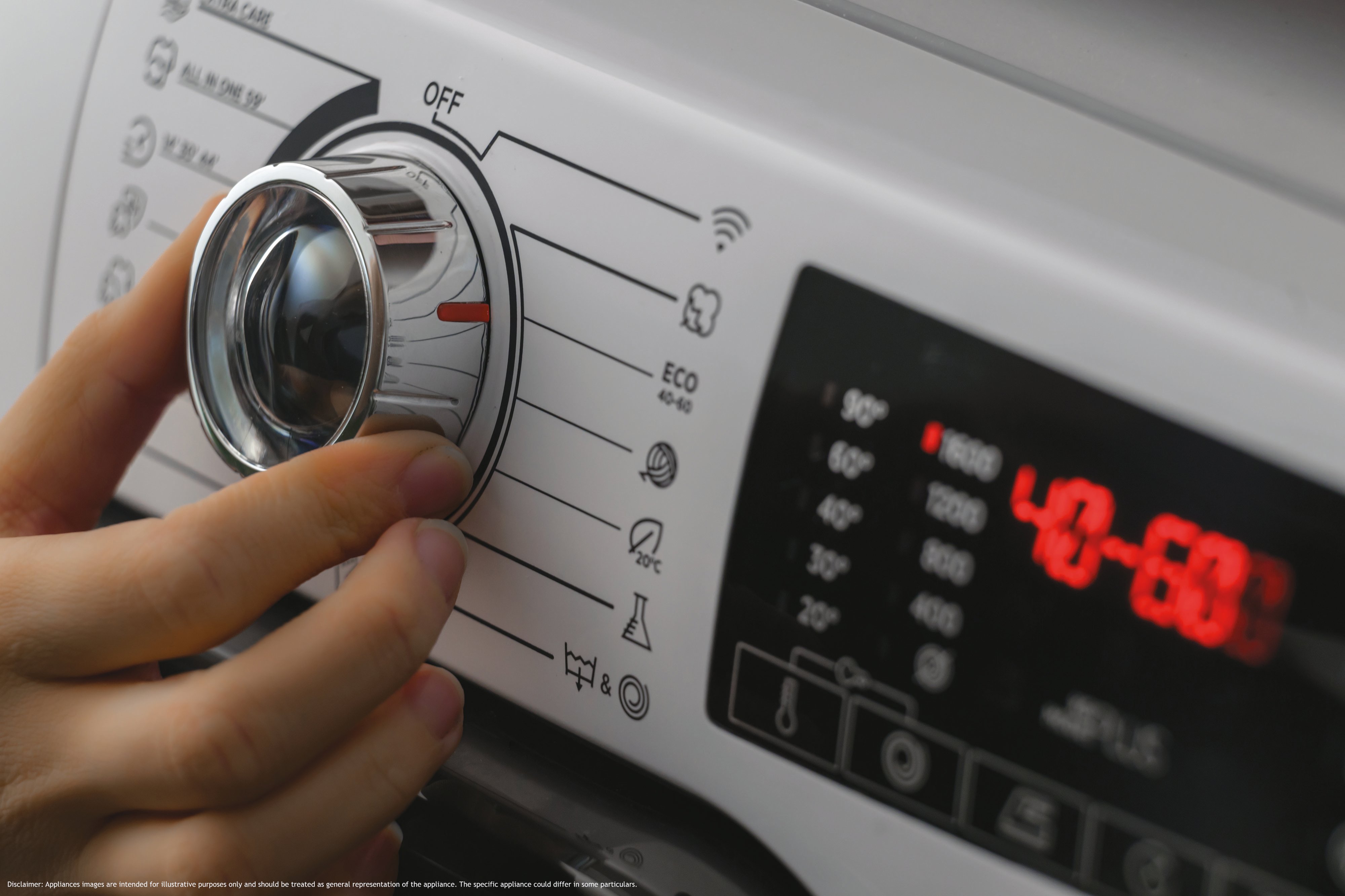 Mosó-szárítógép HOOVER H3DPS4746TAMB5-S