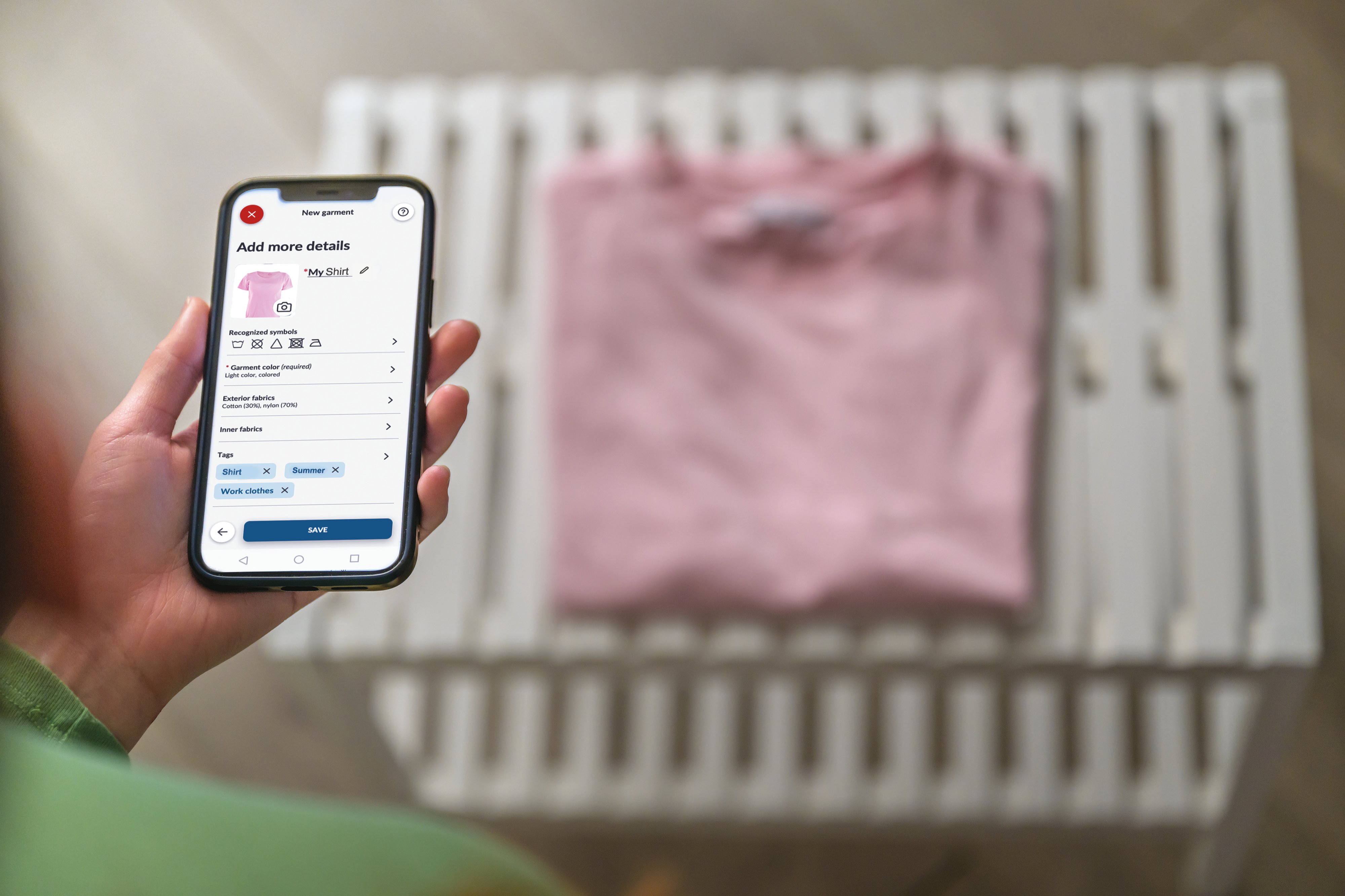 Mosó-szárítógép HOOVER H3DPS4746TAMB5-S