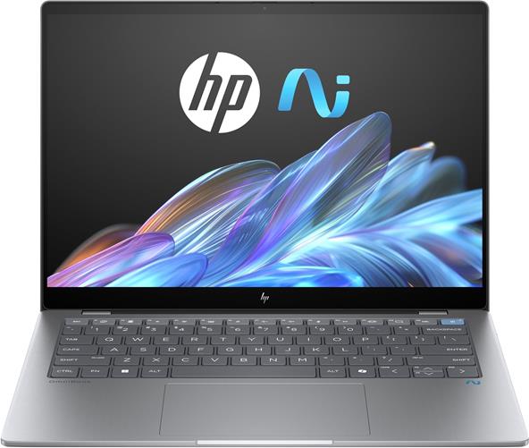 HP OmniBook X 14-fe0900nn Meteor Silver
