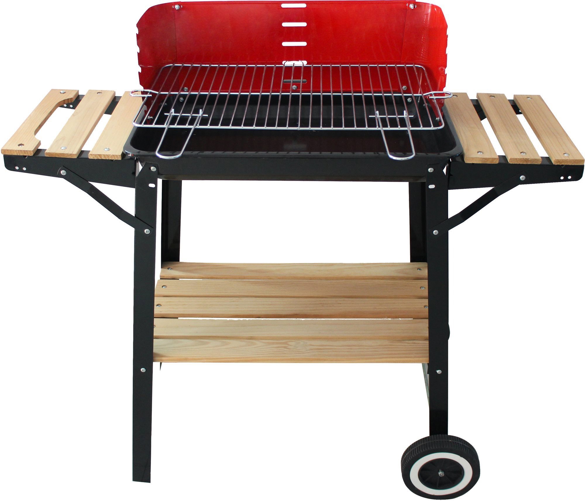 Happy Green Gril Wood grillsütő