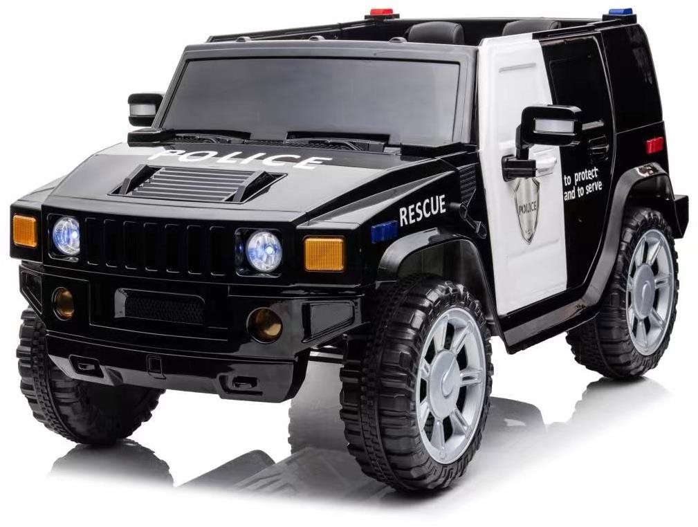 Eljet RANGER rendőrségi elektromos kisautó gyerekeknek