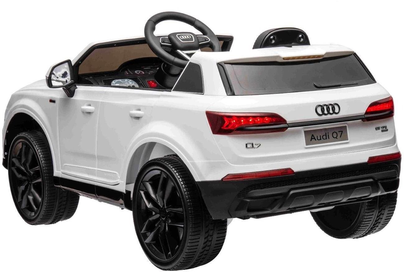 Audi Q7 fehér