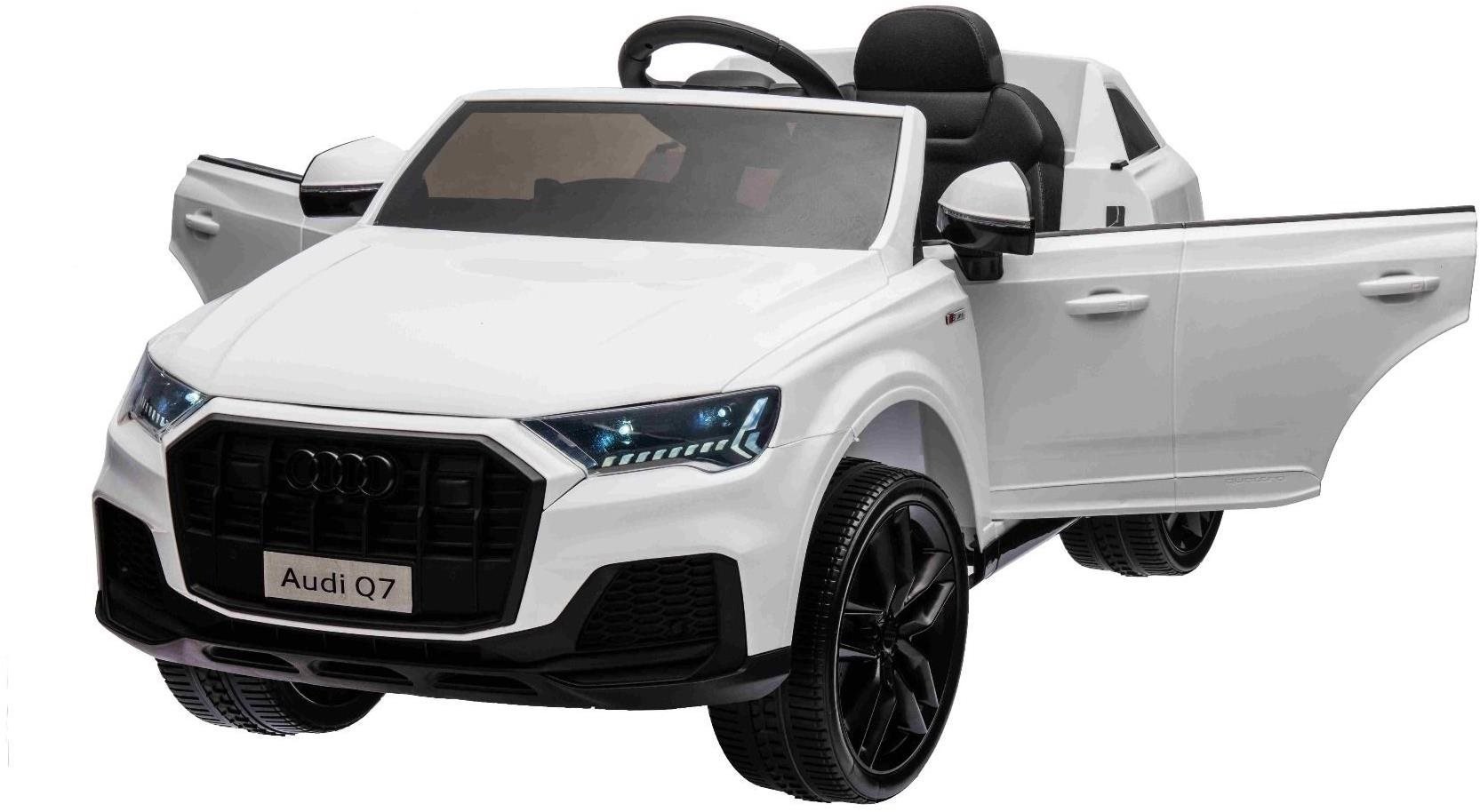 Audi Q7 fehér