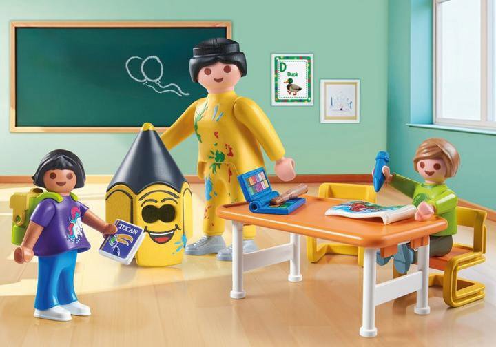 Playmobil 71965 Első iskolai nap