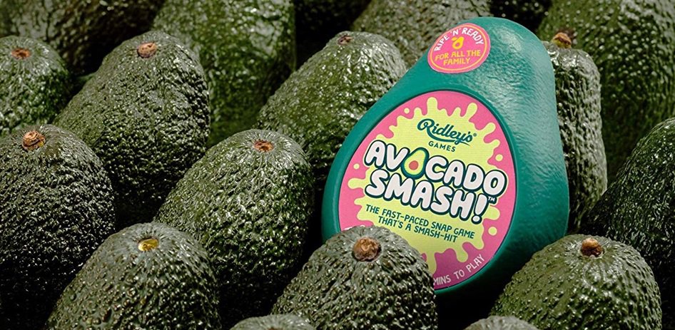 Avocado Smash társasjáték
