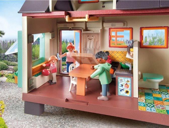 Playmobil Tiny House - Aprócska ház