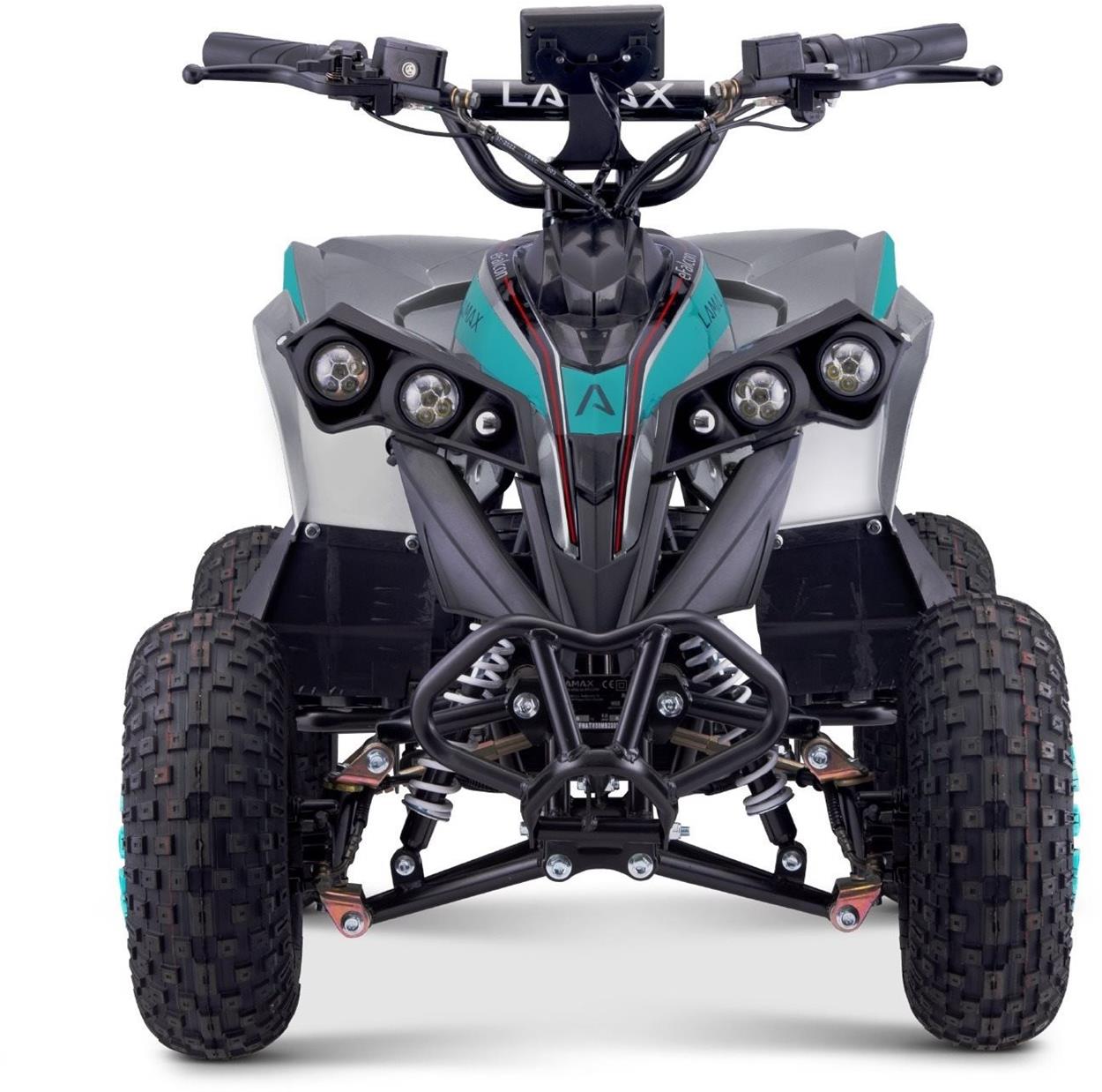 LAMAX eFalcon ATV50M Blue gyermek quad