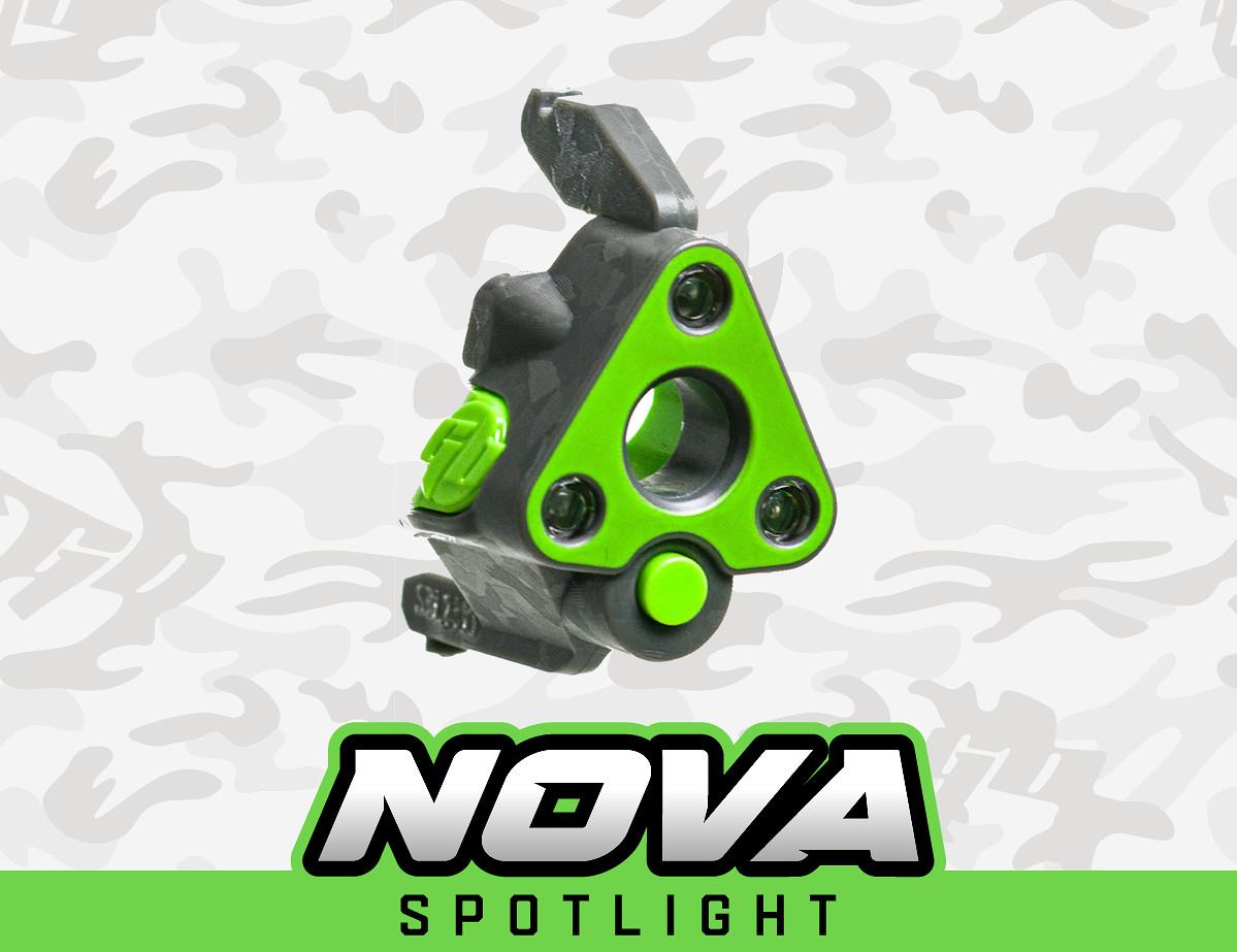 Tartozékok a Gel Blaster Nova Spotlight pisztolyhoz