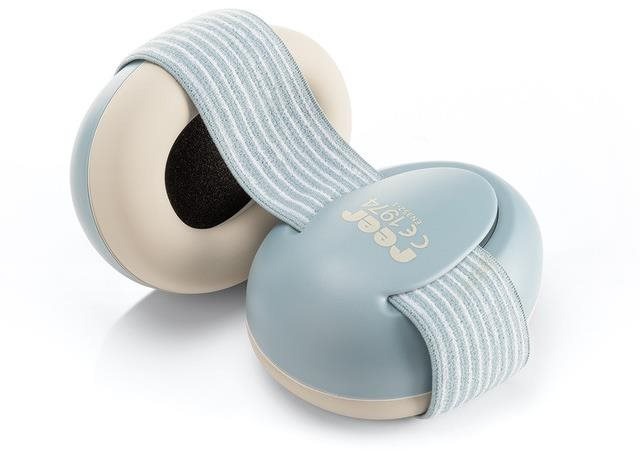 REER hallásvédő gyerekeknek SilentGuard Baby Sky kék