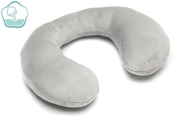 Gyermek utazópárna Fillikid Grey