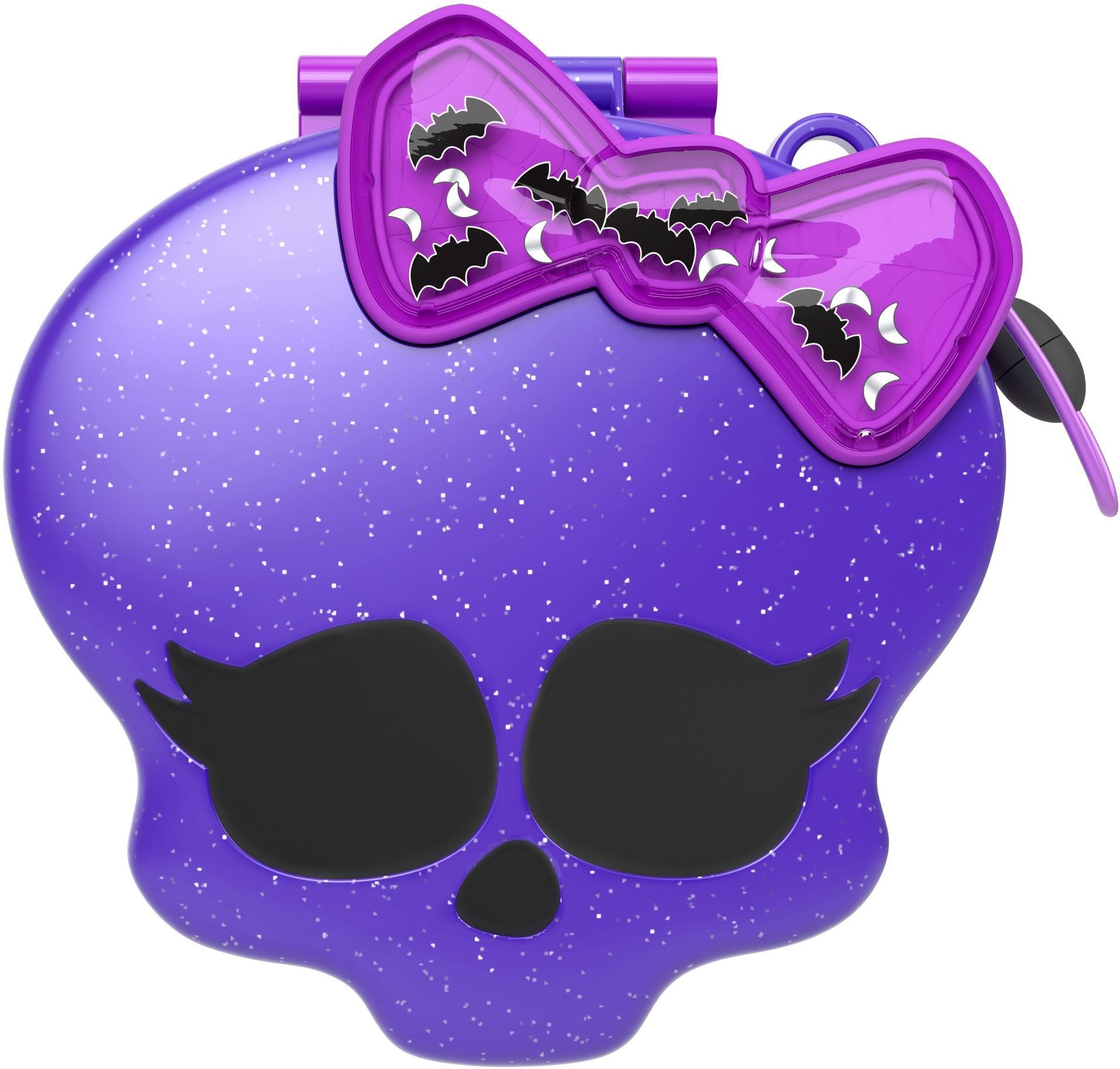 Polly Pocket Monster High Pocket