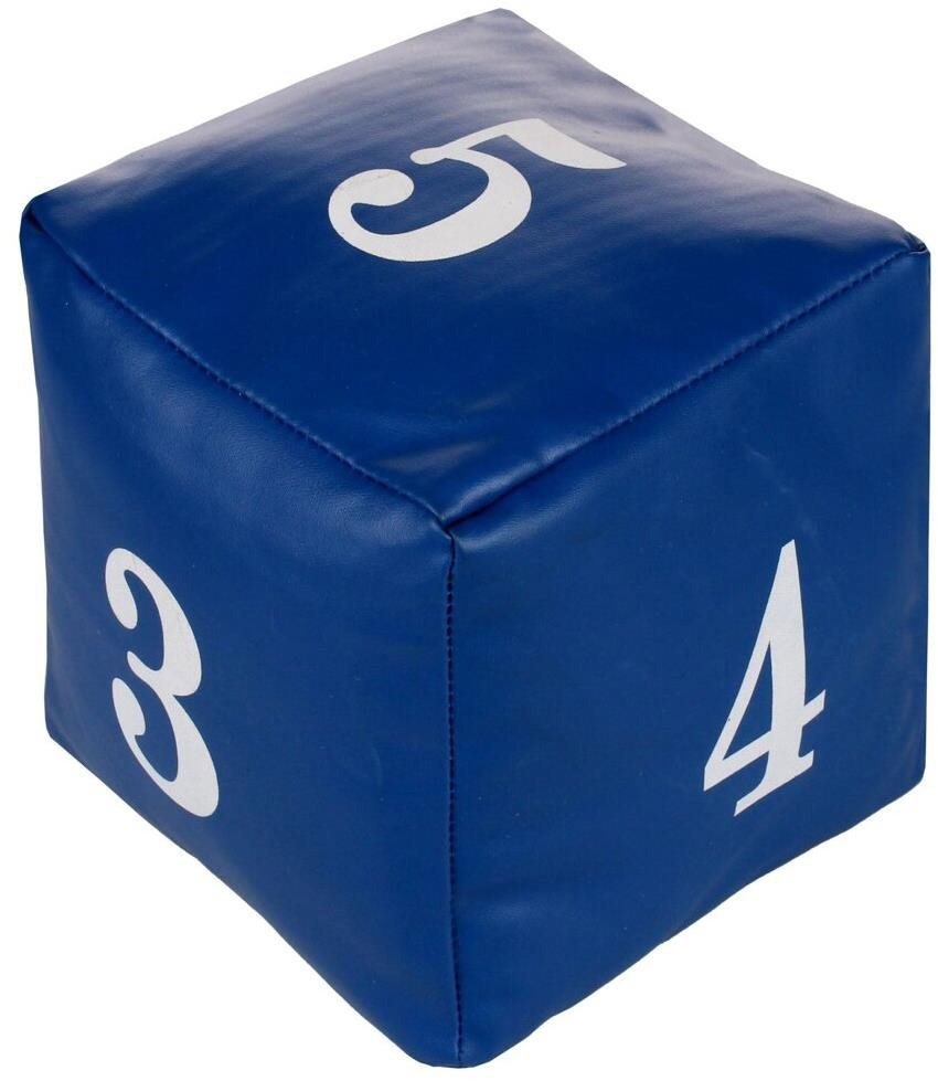 Merco Dice Print 6 oktatójáték habkocka