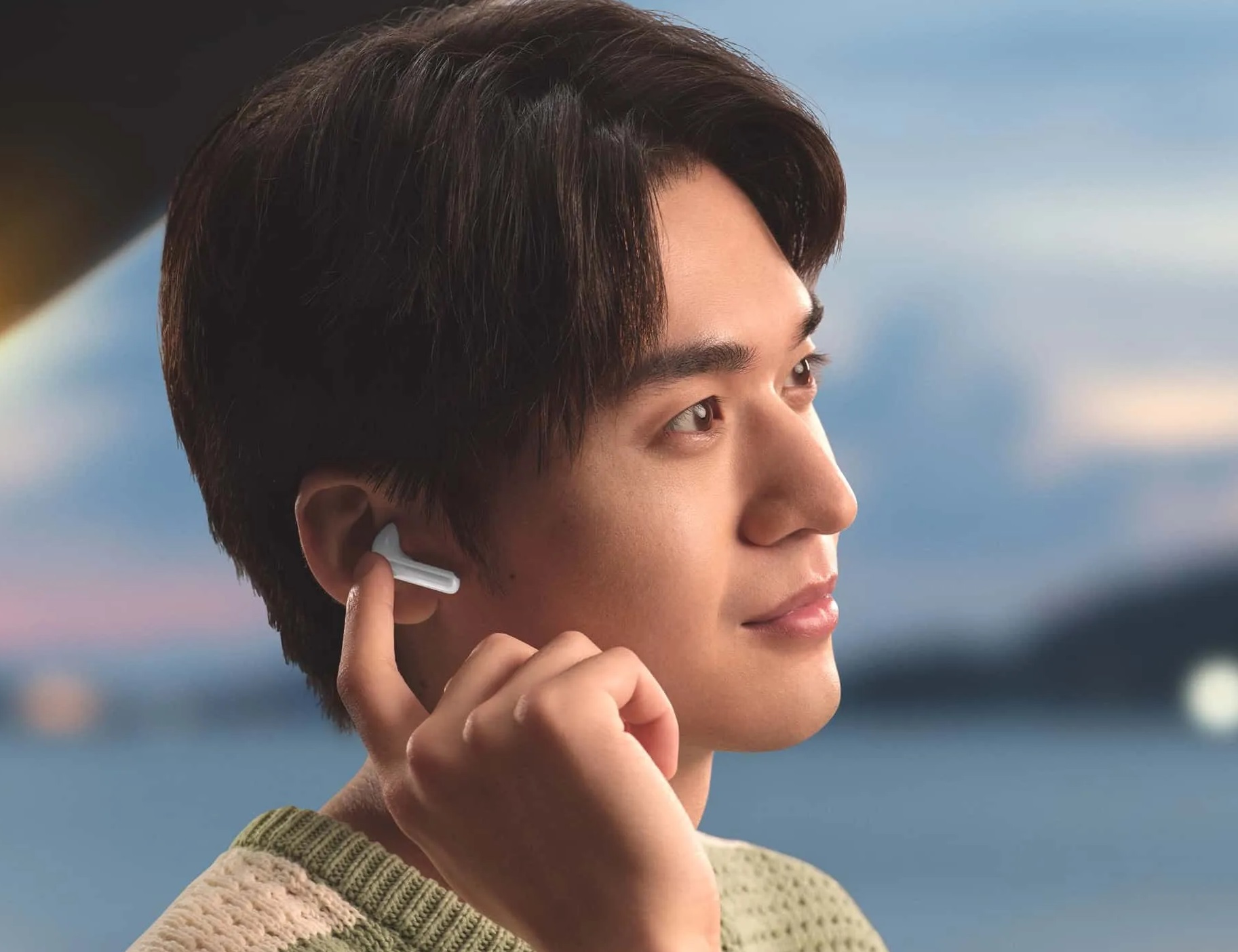 Huawei FreeBuds SE 2 vezeték nélküli fejhallgató