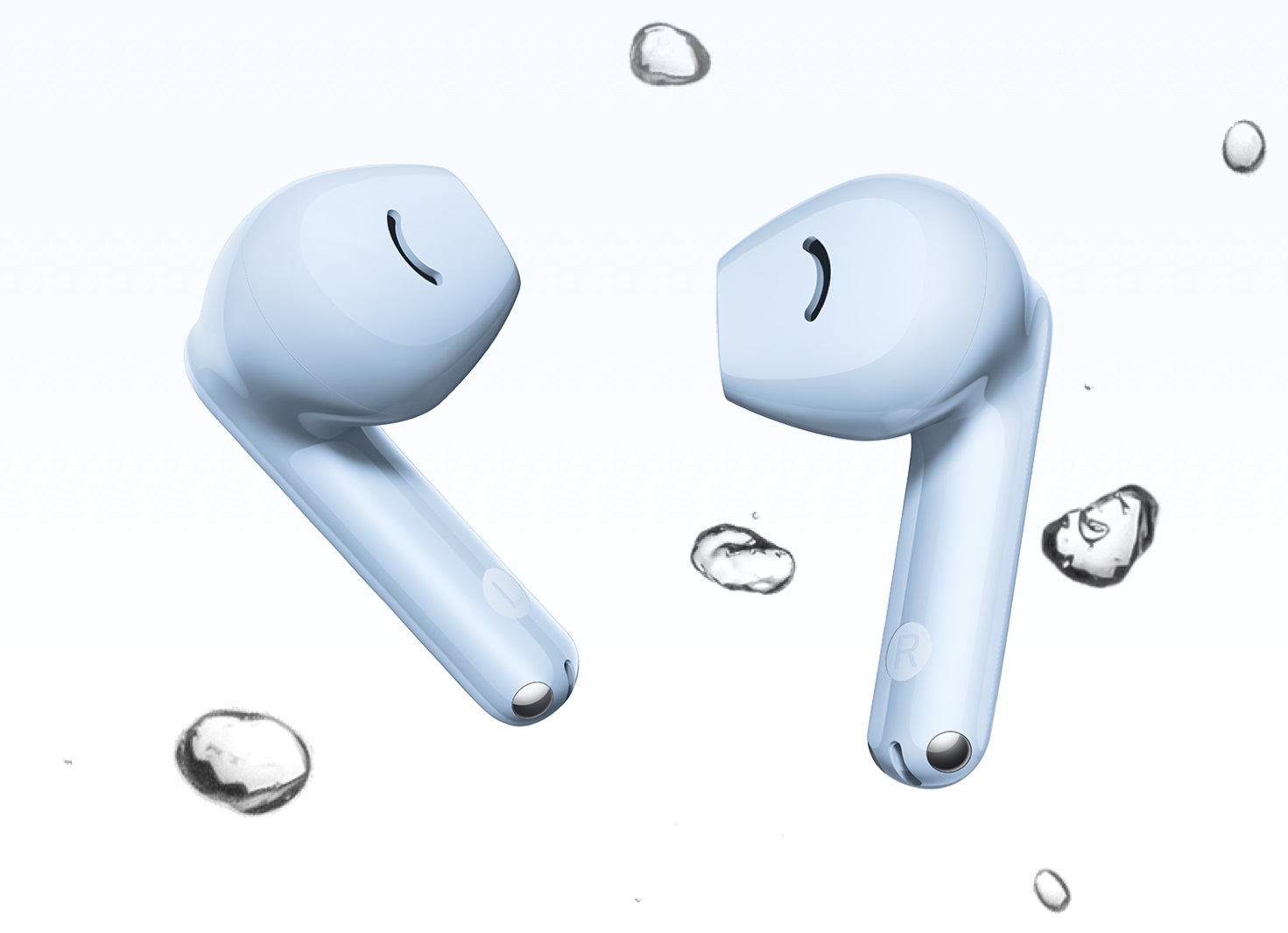 Huawei FreeBuds SE 2 vezeték nélküli fejhallgató