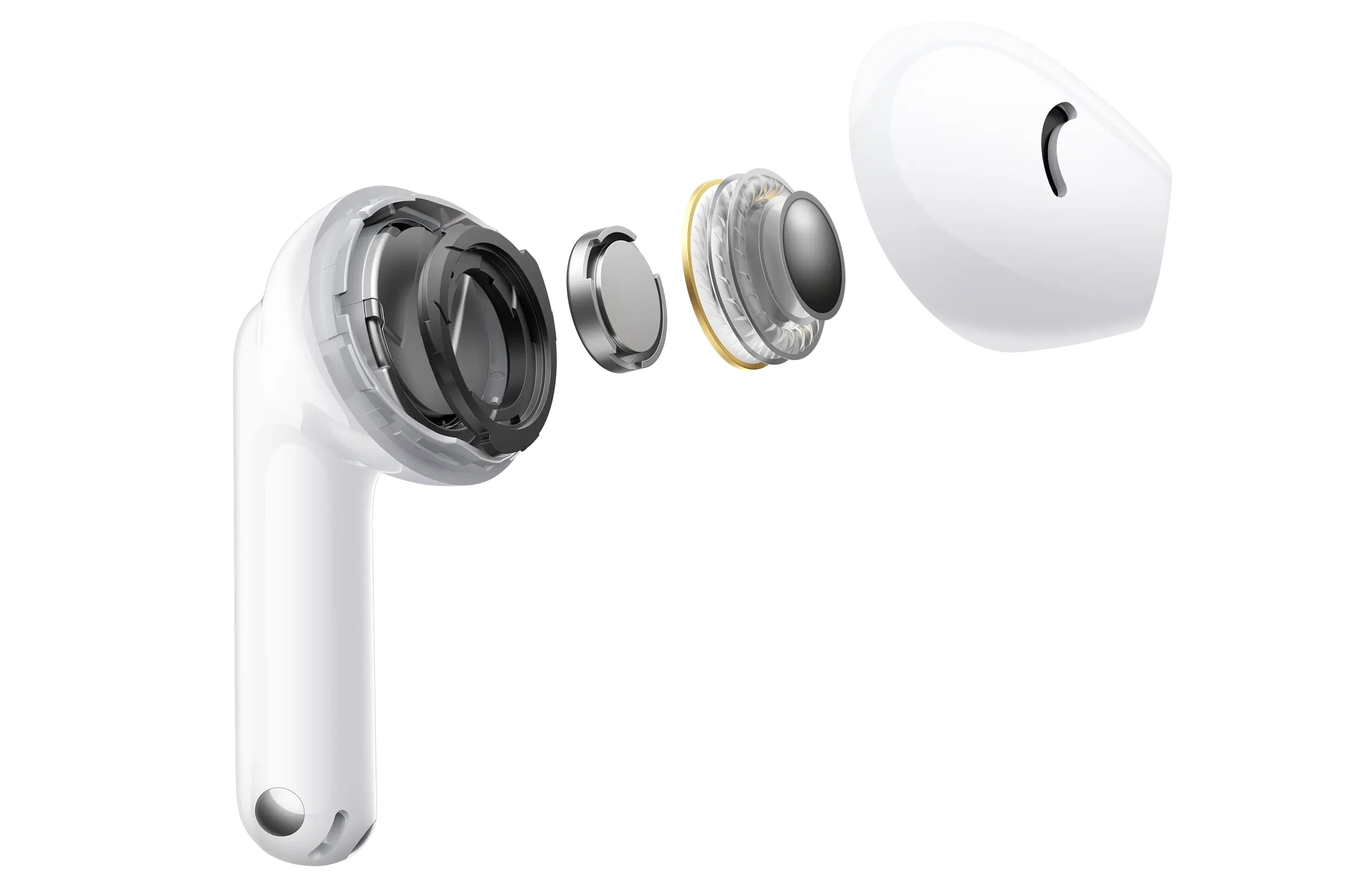 Huawei FreeBuds SE 2 vezeték nélküli fejhallgató