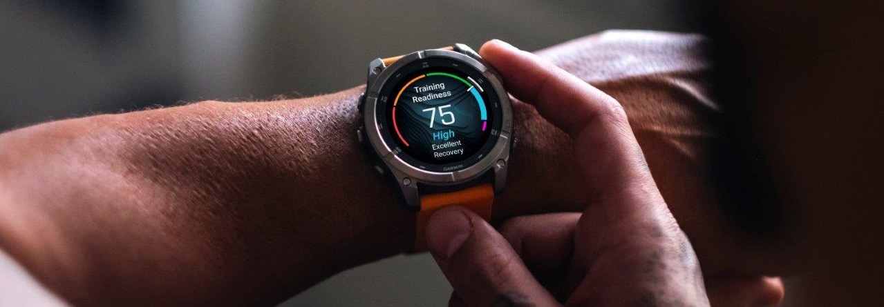 Garmin Fenix 8 okosóra