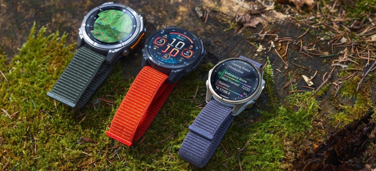 Garmin Fenix 8 okosóra