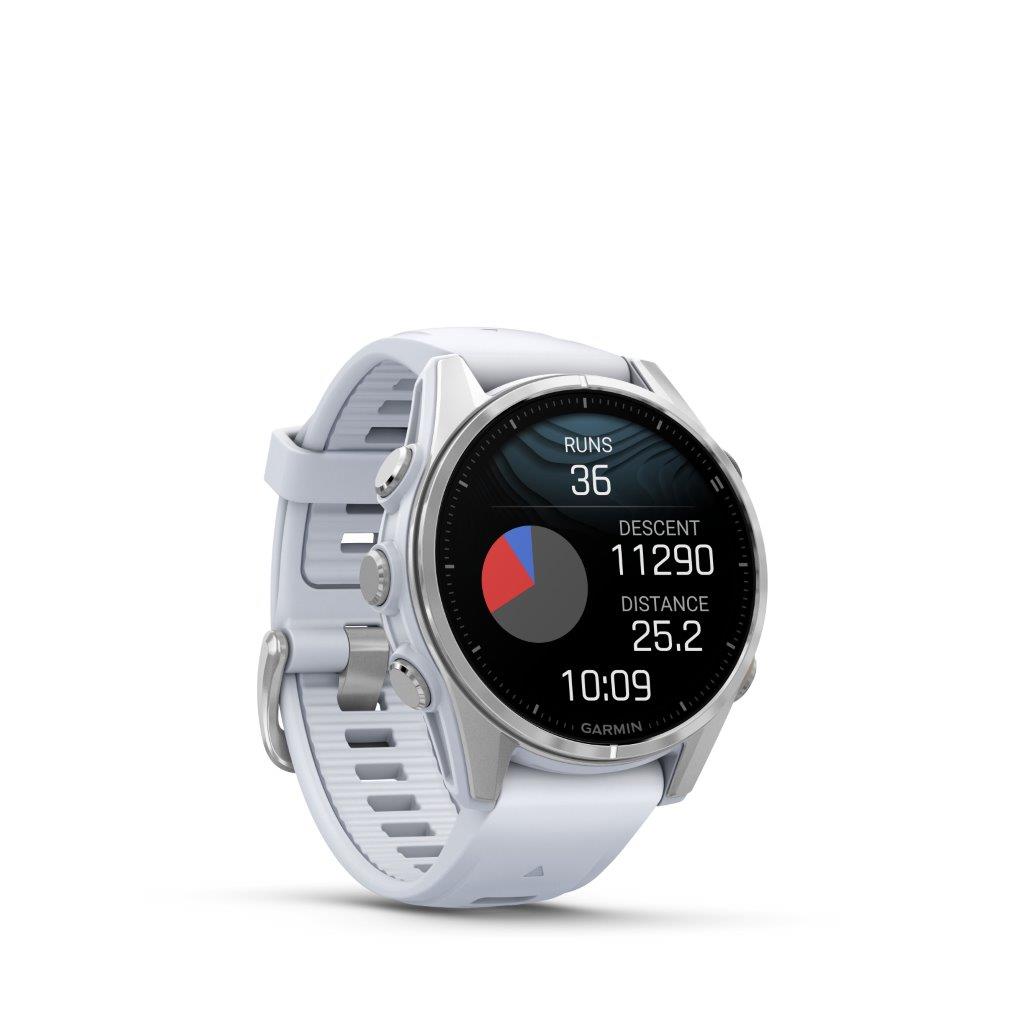Garmin Fenix 8 okosóra