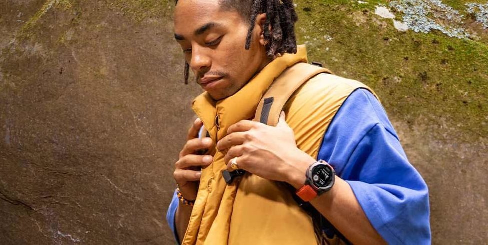 Garmin Instinct 3 Solar okosóra