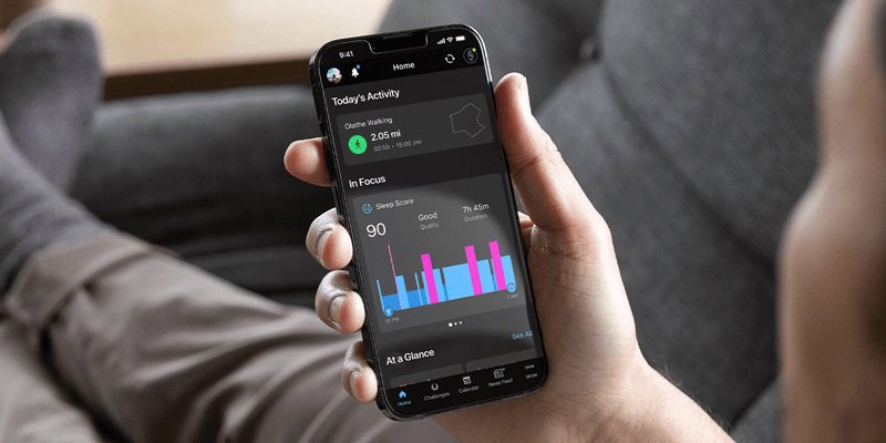 Garmin Instinct 3 okosóra
