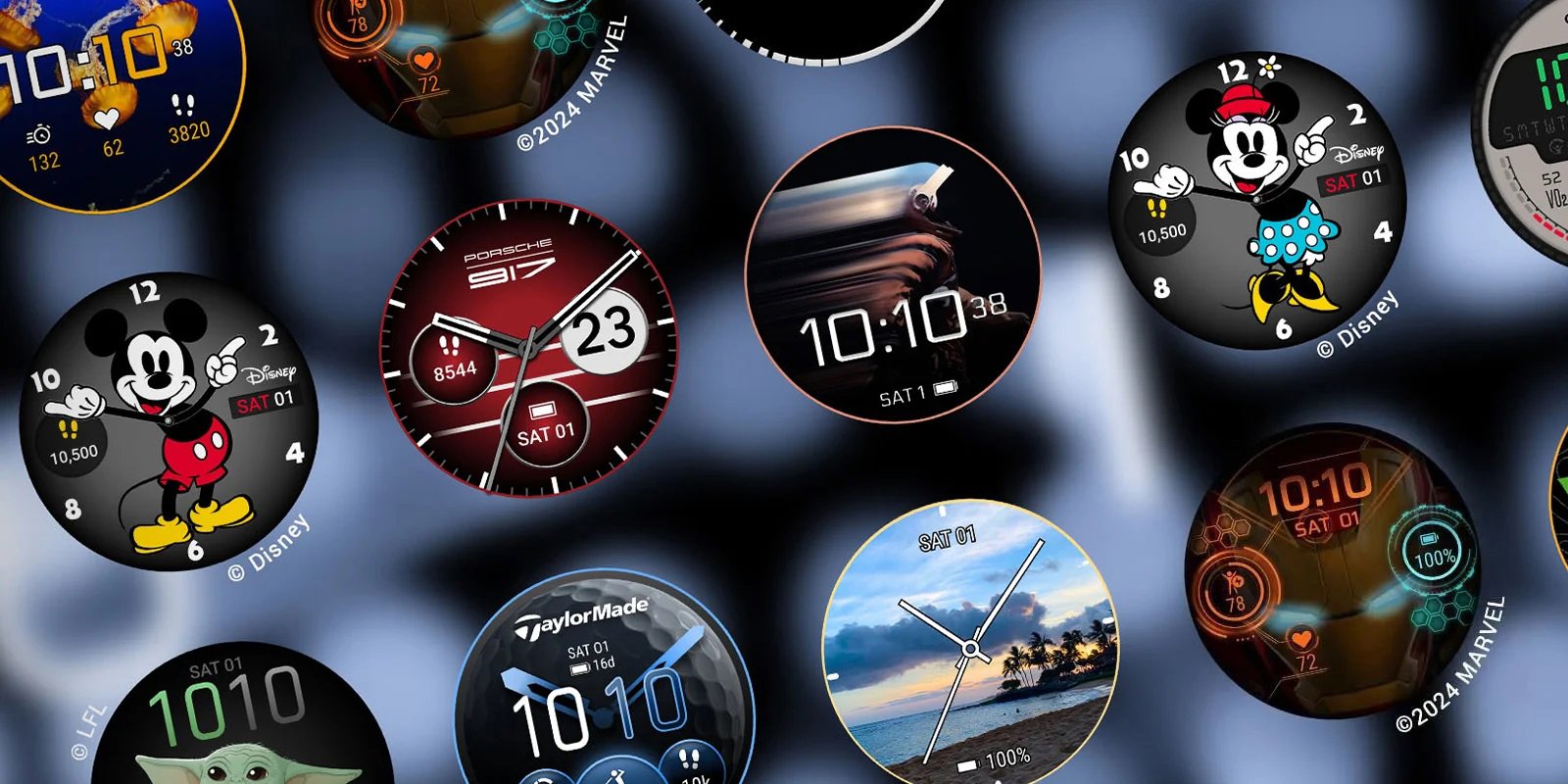 Garmin Instinct E okosóra