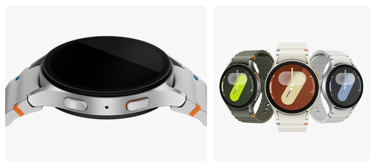 Samsung Galaxy Watch7 okosóra