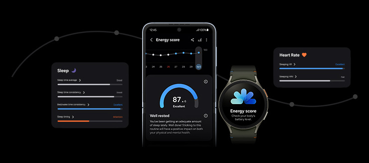 Samsung Galaxy Watch7 okosóra