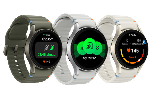 Samsung Galaxy Watch7 okosóra