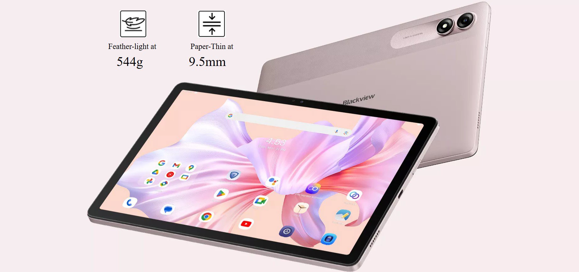 Blackview Tab 90 tablet