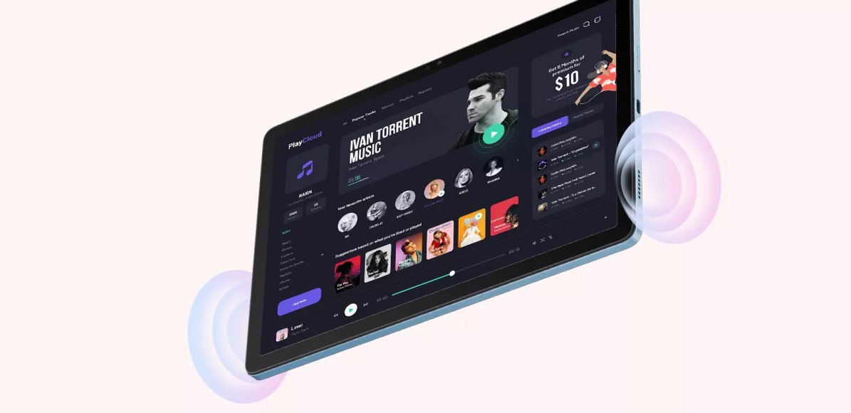 Blackview Tab 90 tablet