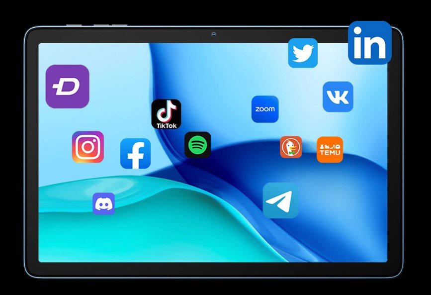Blackview Tab 60 WIFI tablet
