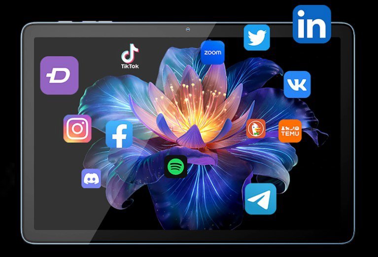 Blackview Tab 60 Pro tablet