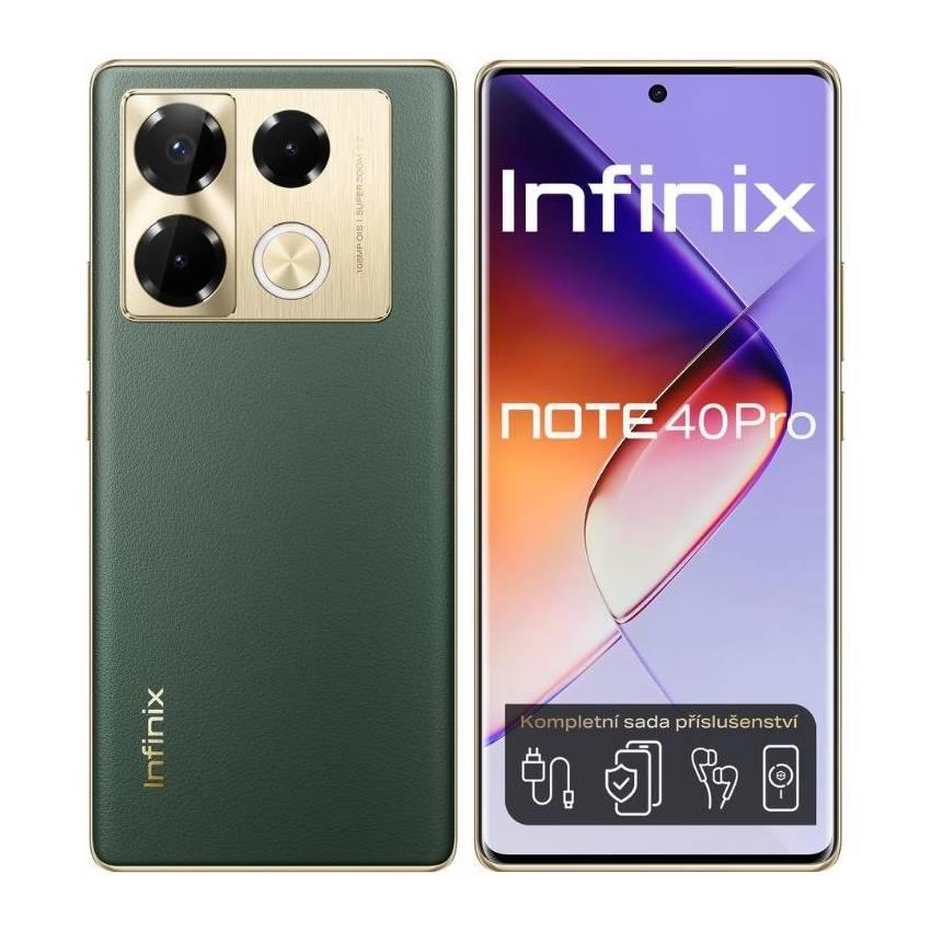 Infinix Note 40 Pro mobiltelefon