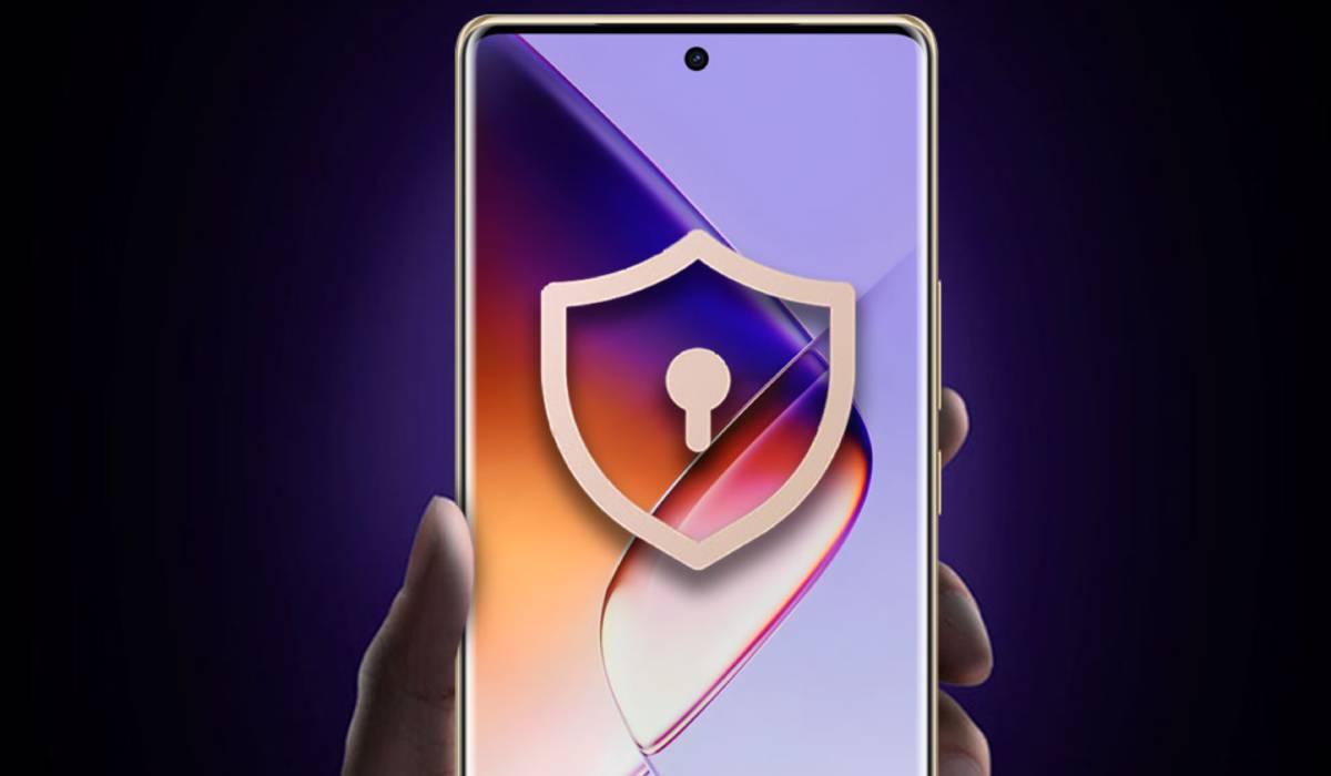 Infinix Note 40 PRO+ 5G mobiltelefon