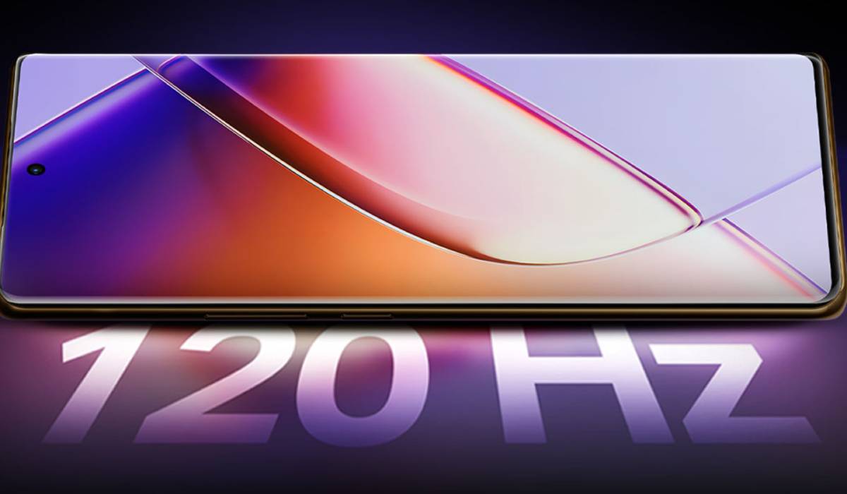 Infinix Note 40 PRO+ 5G mobiltelefon