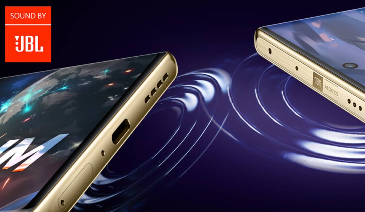 Infinix Note 40 PRO+ 5G mobiltelefon
