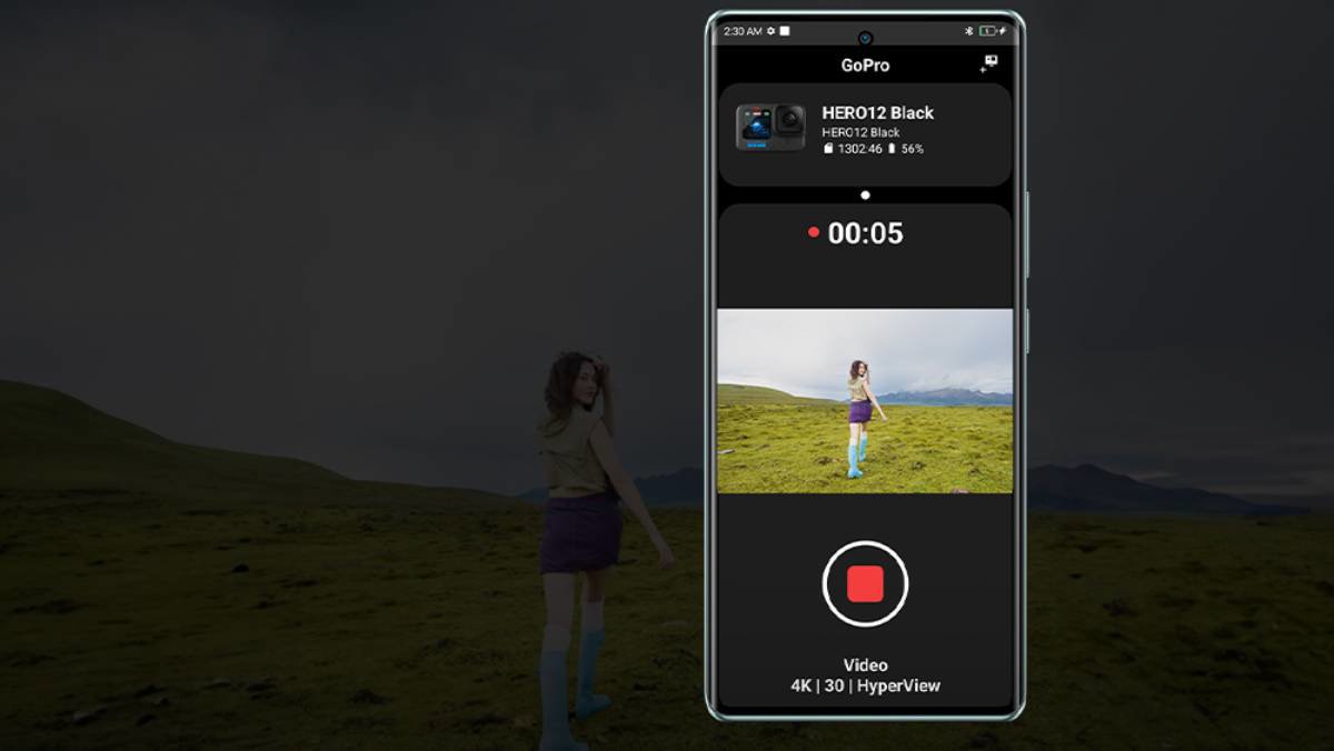 Infinix Zero 40 5G mobiltelefon
