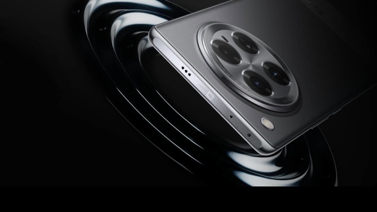 Infinix Zero 40 5G mobiltelefon