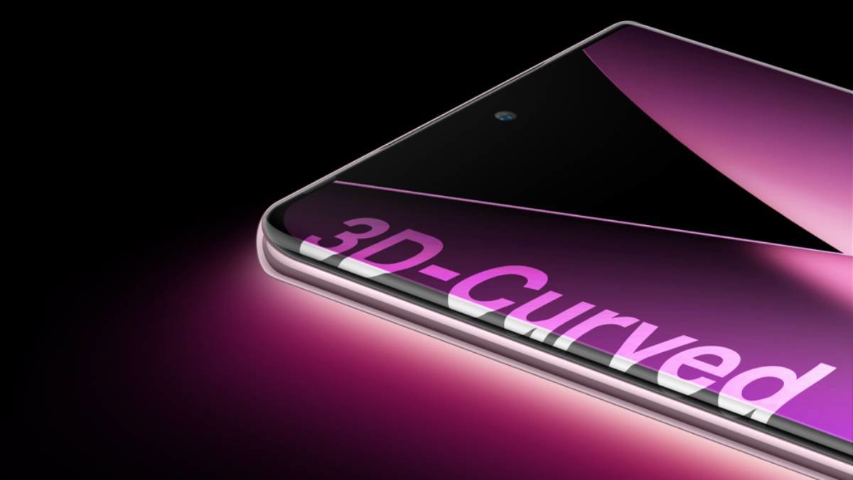 Infinix Zero 40 5G mobiltelefon