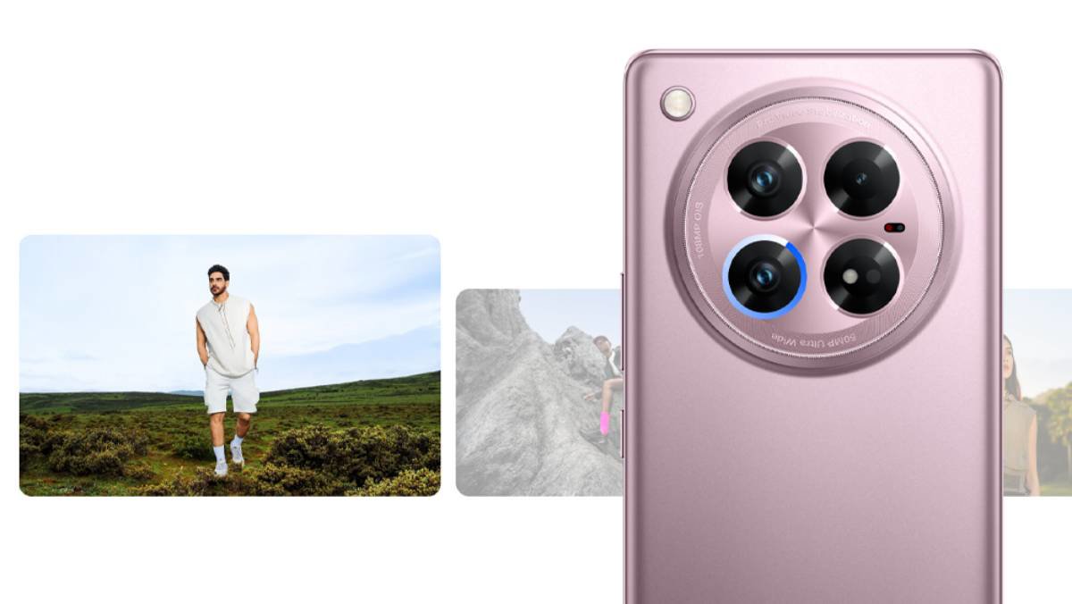 Infinix Zero 40 5G mobiltelefon