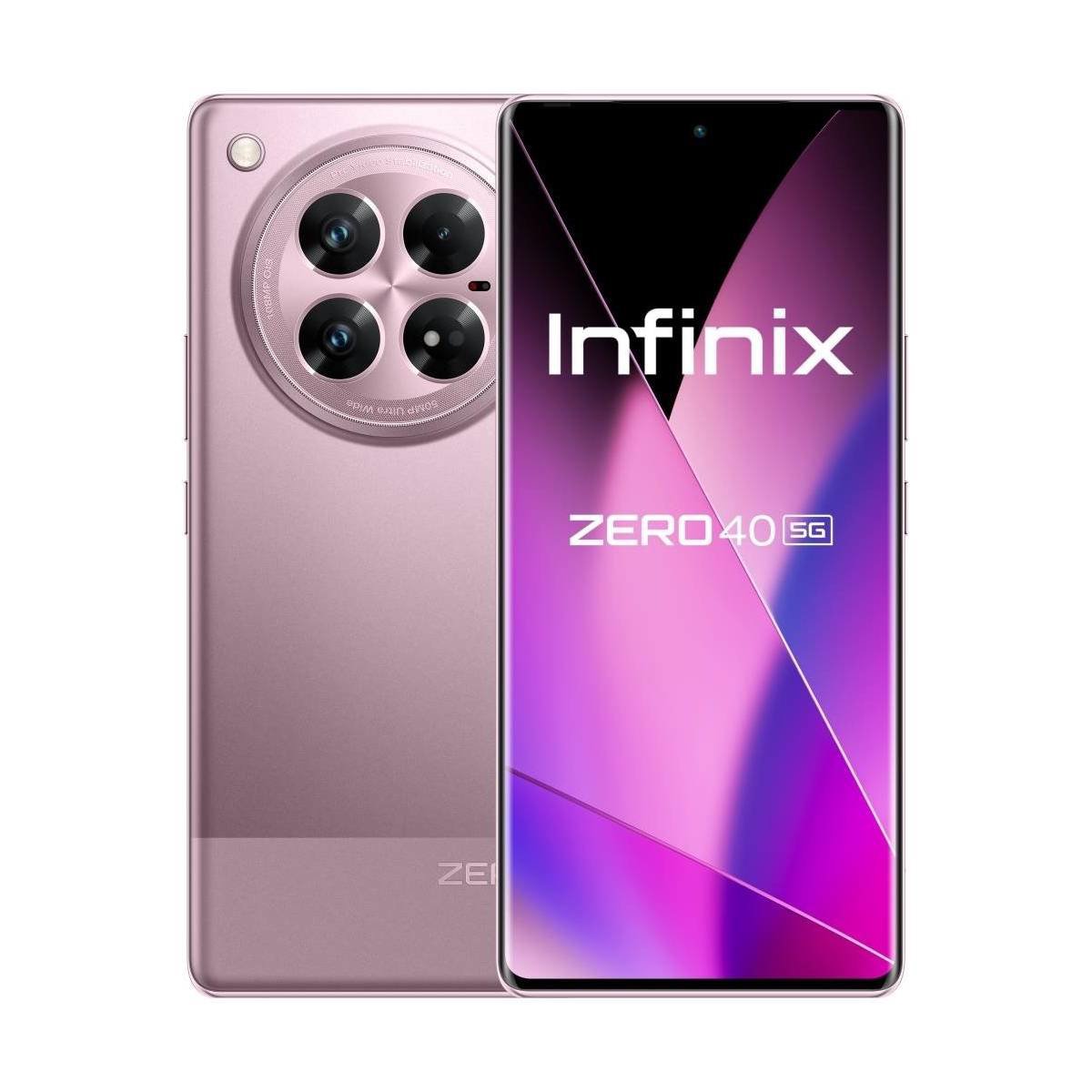 Infinix Zero 40 5G mobiltelefon