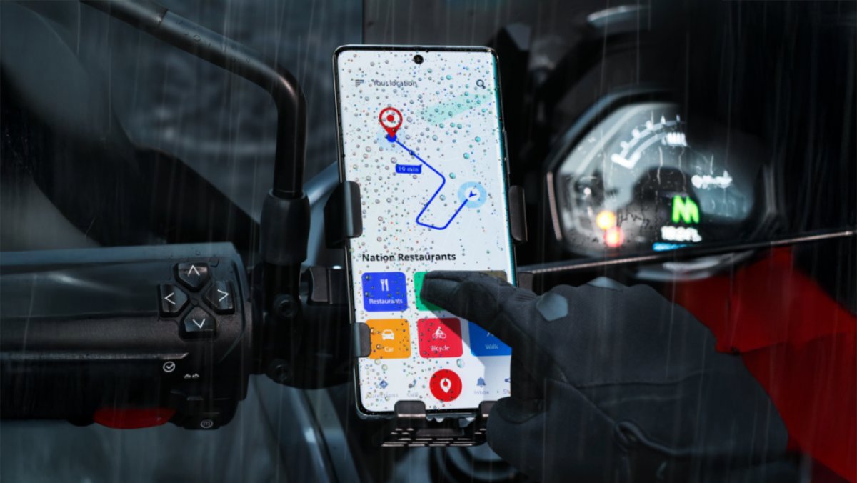 Infinix Hot 50i mobiltelefon