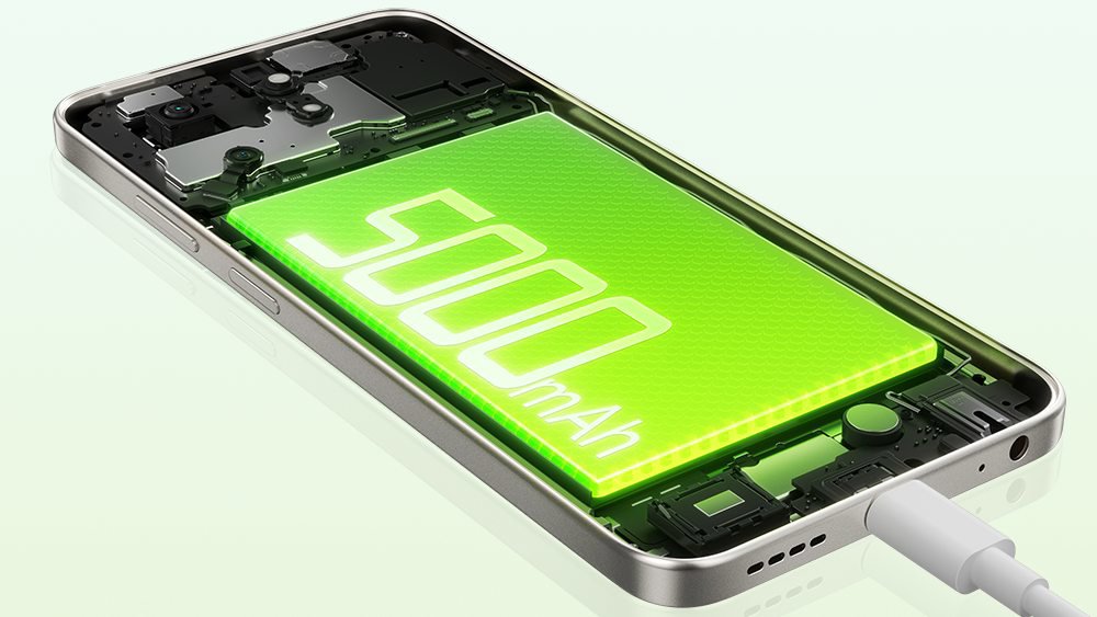 Infinix Smart 9 HD mobiltelefon
