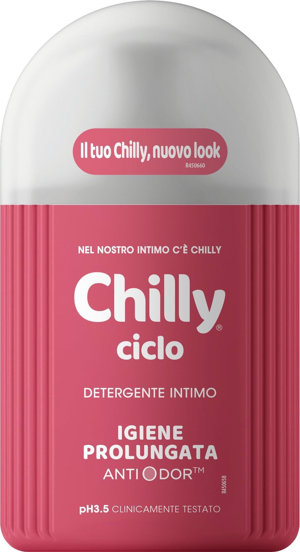 Chilly Ciclo intim mosakodógél 200 ml