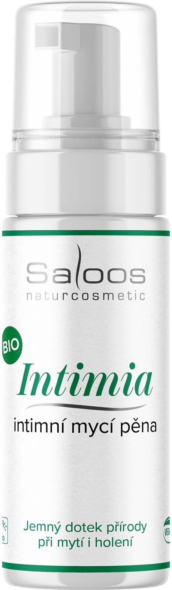 SALOOS Bio Intimia intim gél 150 ml