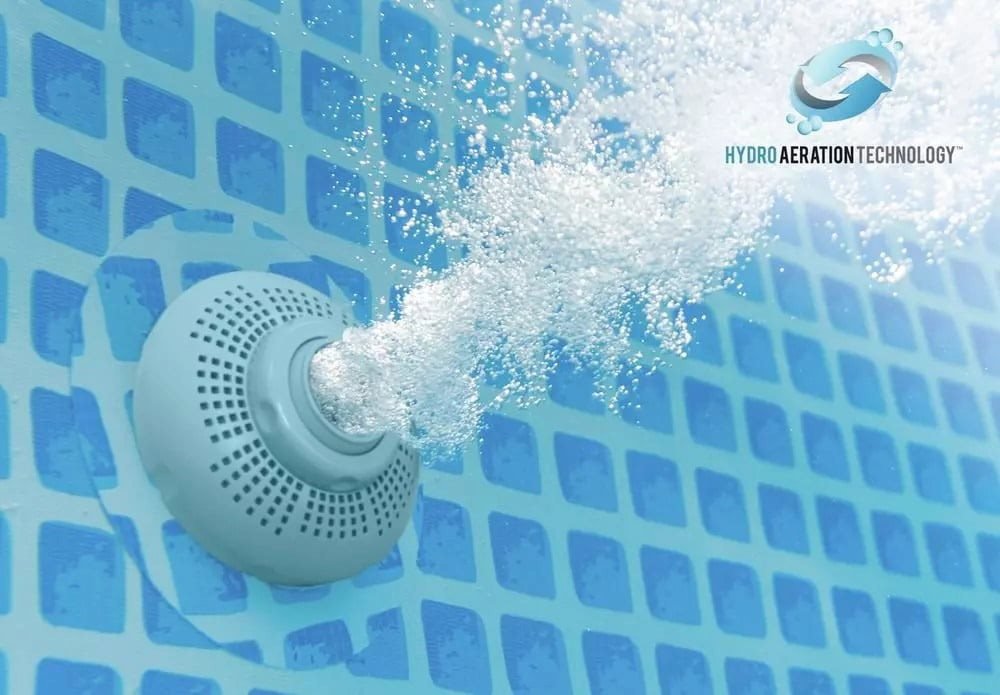 Intex homokszűrő Homokszűrés, 220-240 V 26642
