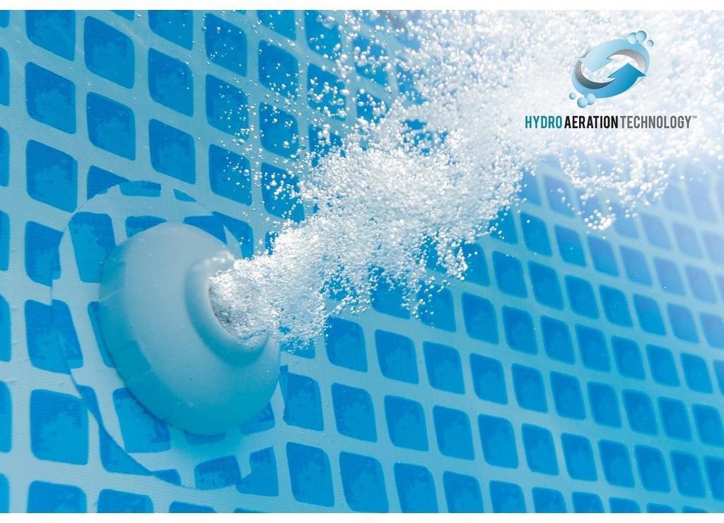 INTEX homokszűrő 4 m3/h; 220-240 V